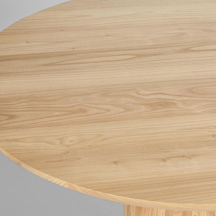 Olive Dining Table Top Round Natural - Top Only