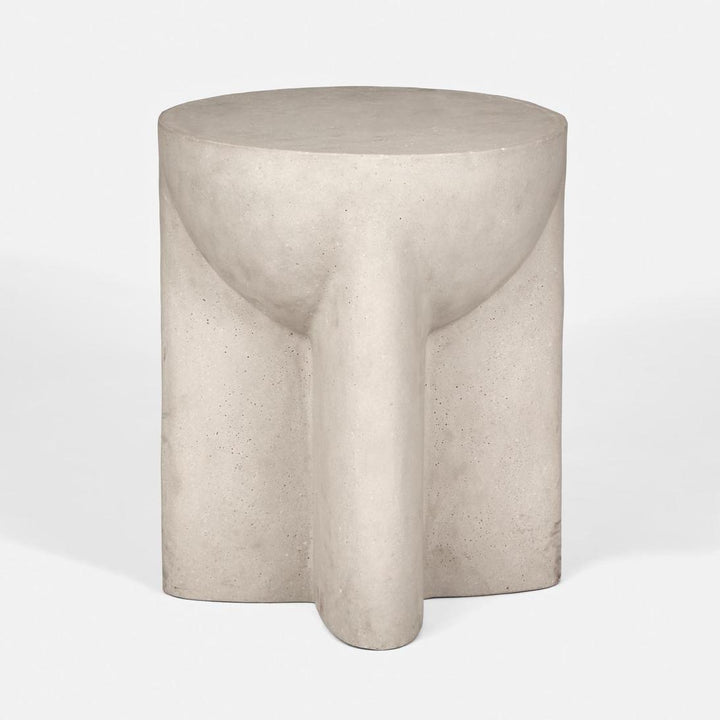 Vassili Side Table Sand - Outdoor Undercover