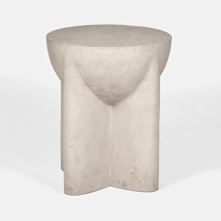 Vassili Side Table Sand - Outdoor Undercover