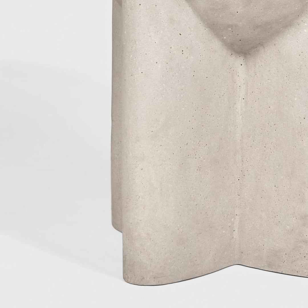 Vassili Side Table Sand - Outdoor Undercover