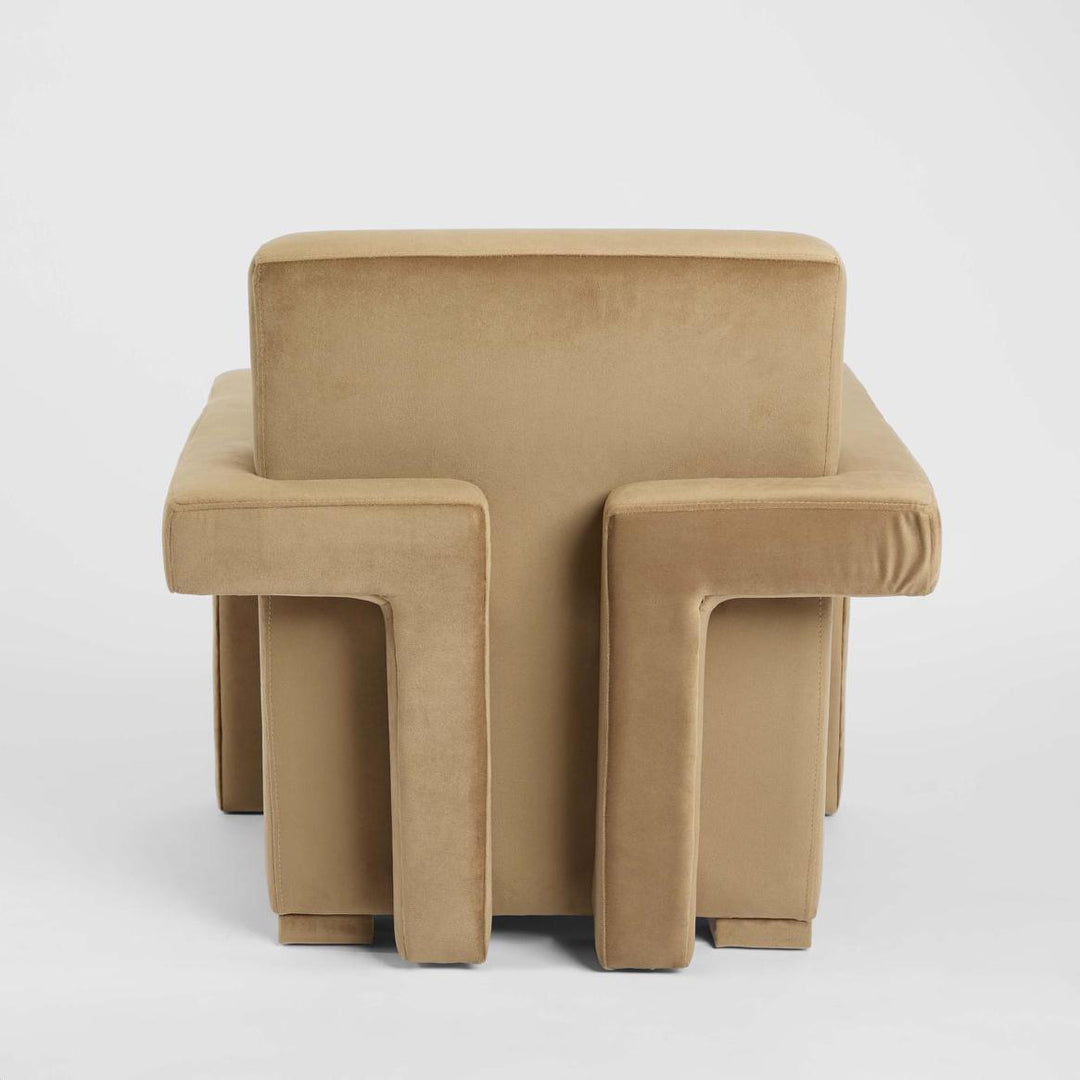 Atelier Armchair Toffee