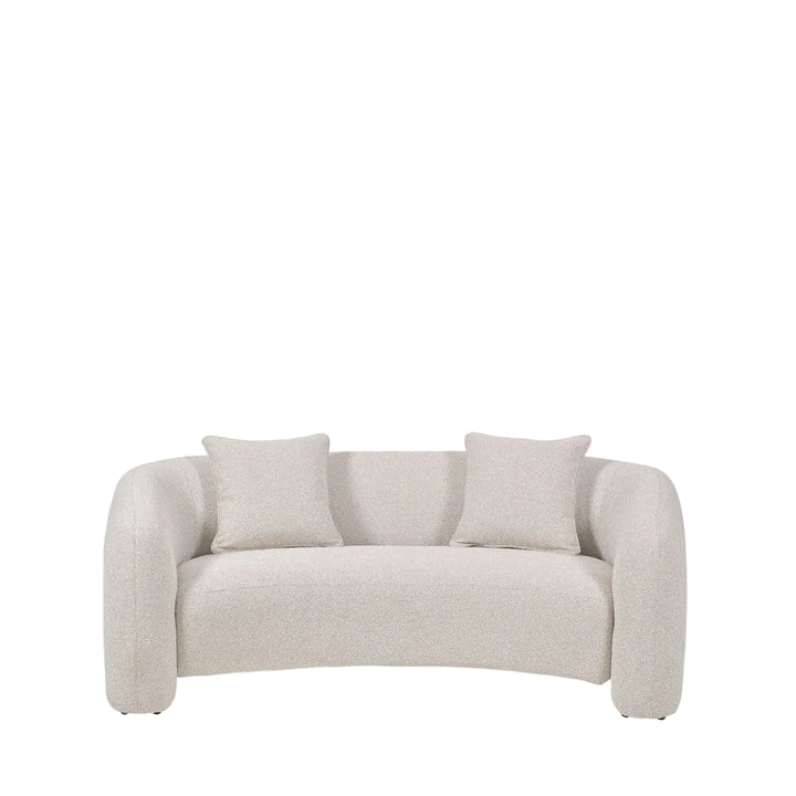 Nora 2 Seater Sofa Beige