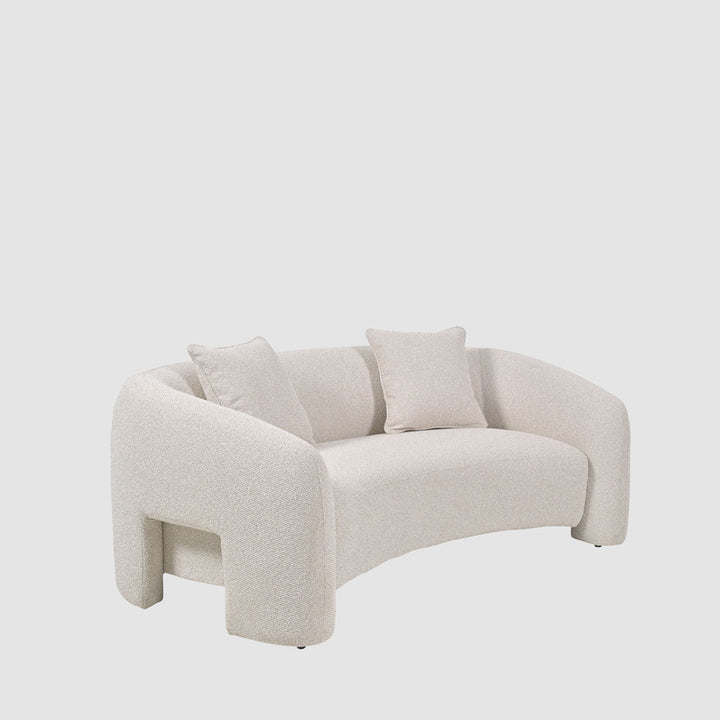 Nora 2 Seater Sofa Beige