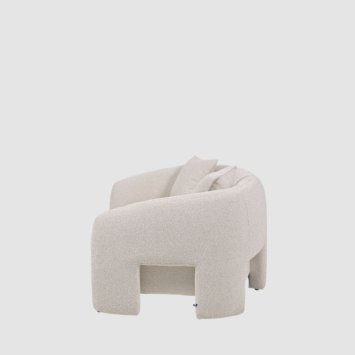 Nora 2 Seater Sofa Beige