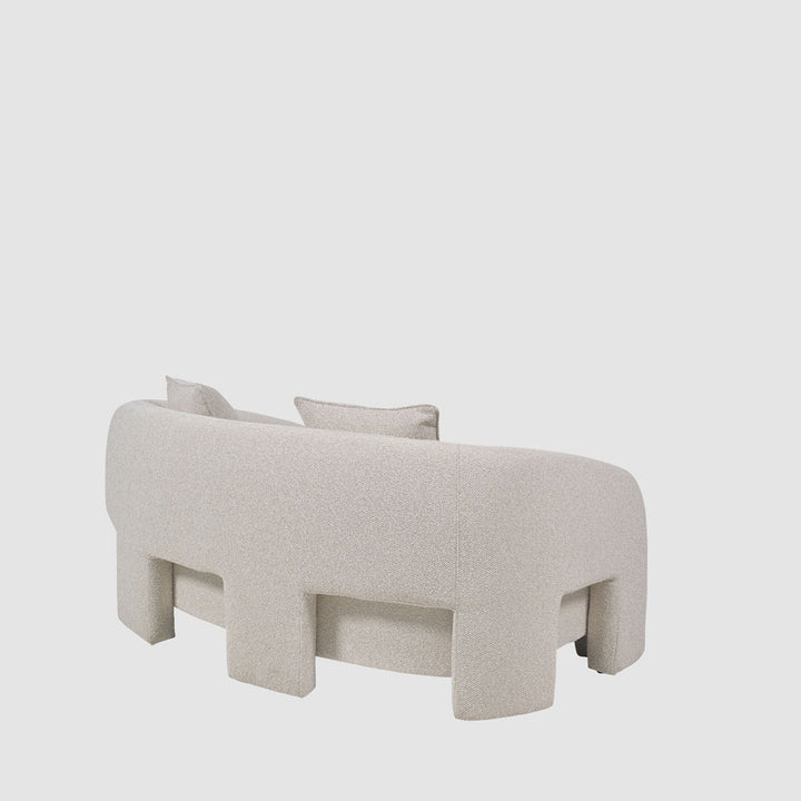 Nora 2 Seater Sofa Beige