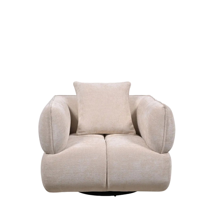 Piper Armchair Cream