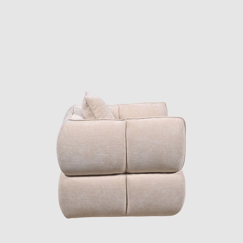 Piper Armchair Cream