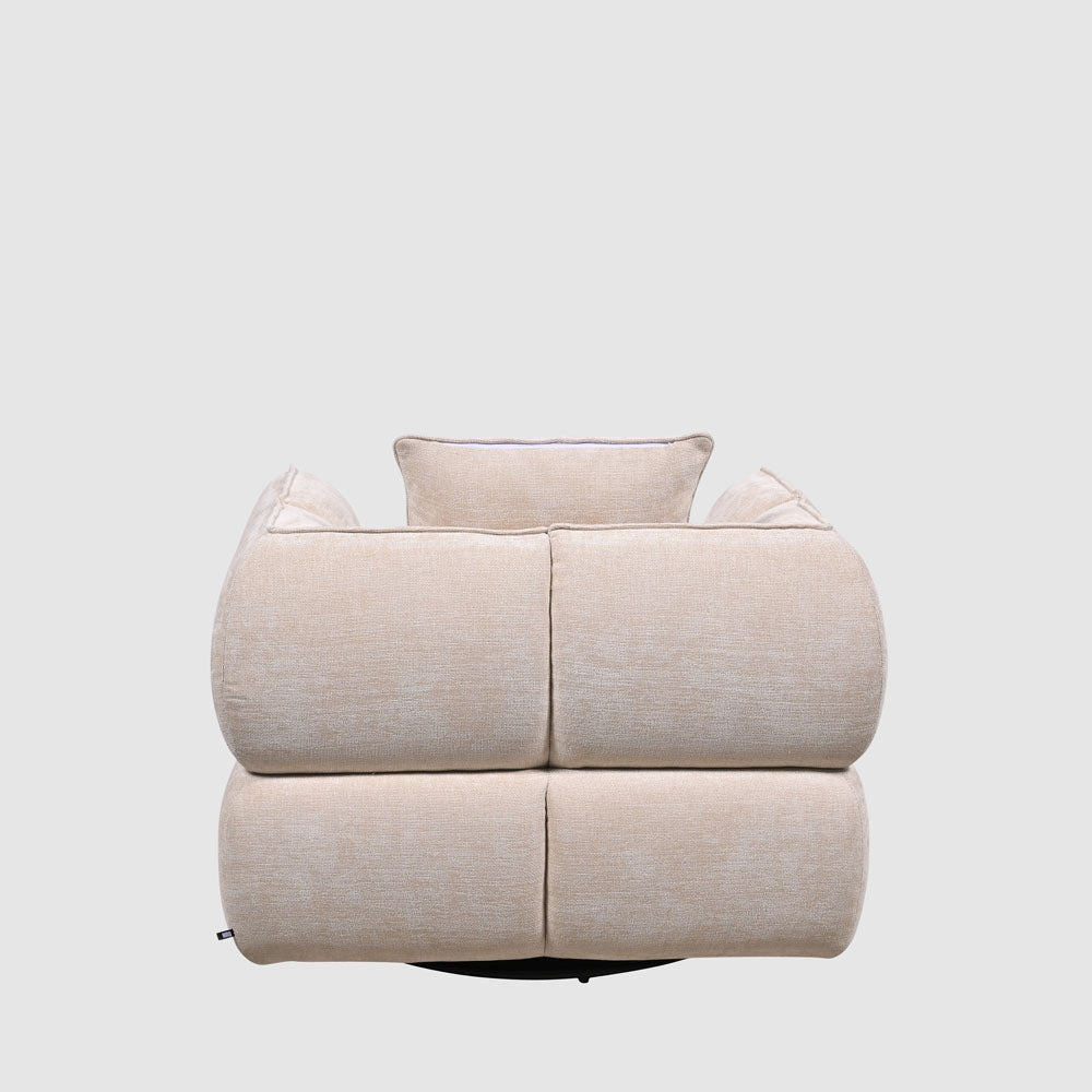 Piper Armchair Cream