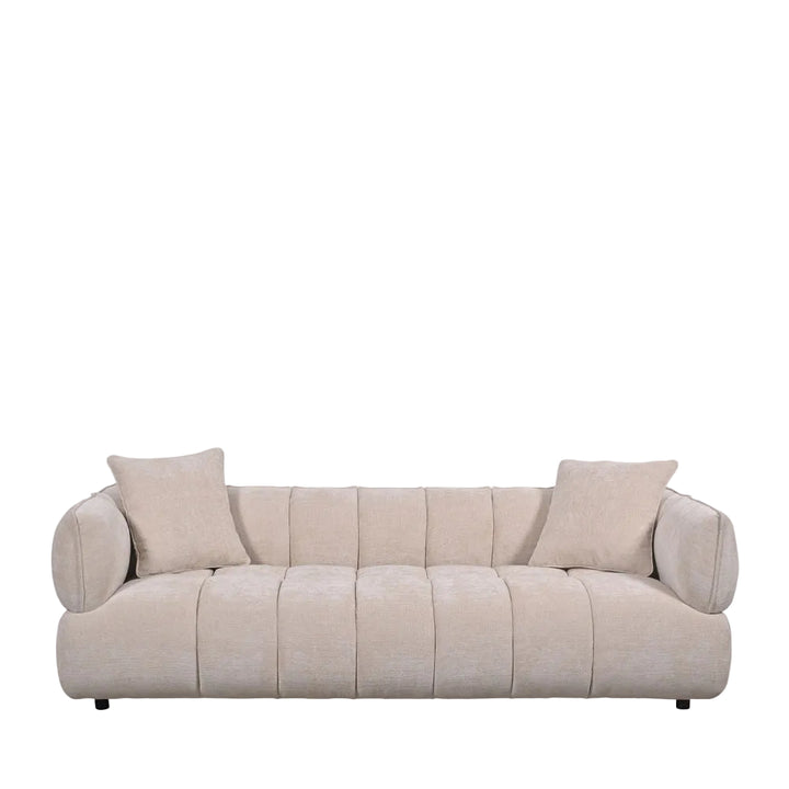 Piper 3 Seater Sofa Cream