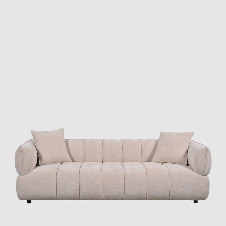 Piper 3 Seater Sofa Cream
