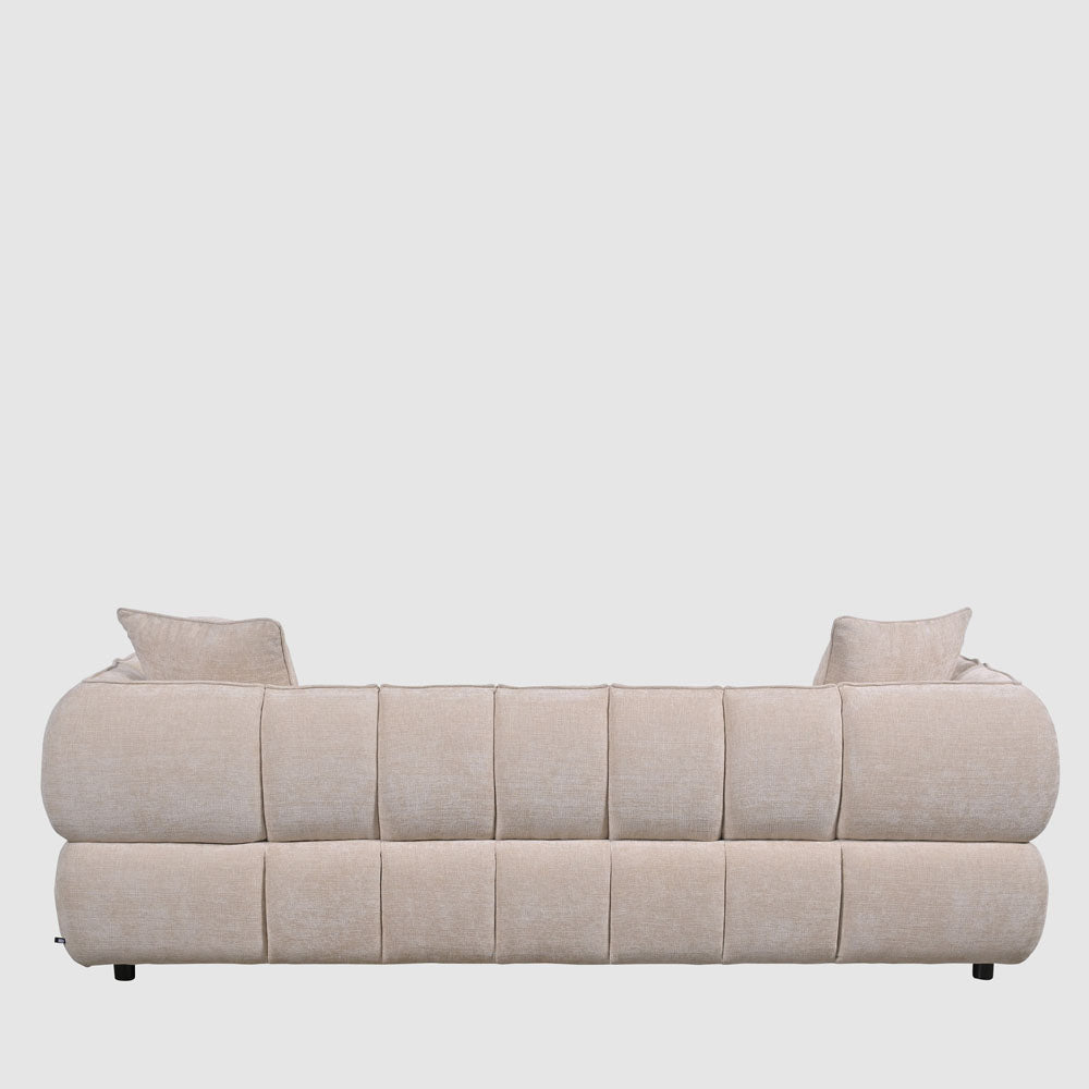 Piper 3 Seater Sofa Cream