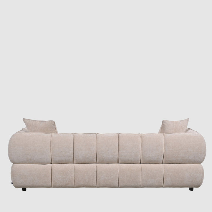 Piper 3 Seater Sofa Cream
