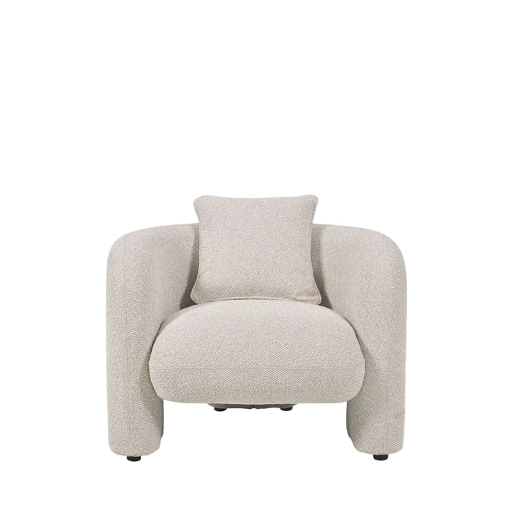 Ella Armchair Beige