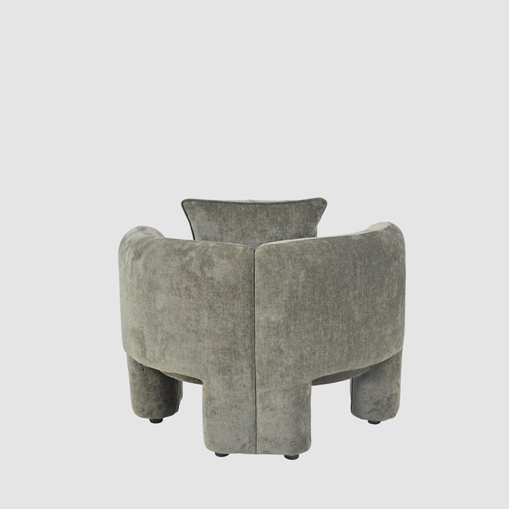 Ella Armchair Green