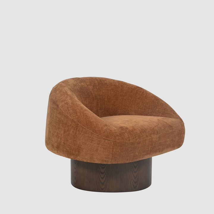 Finn Armchair Mustard