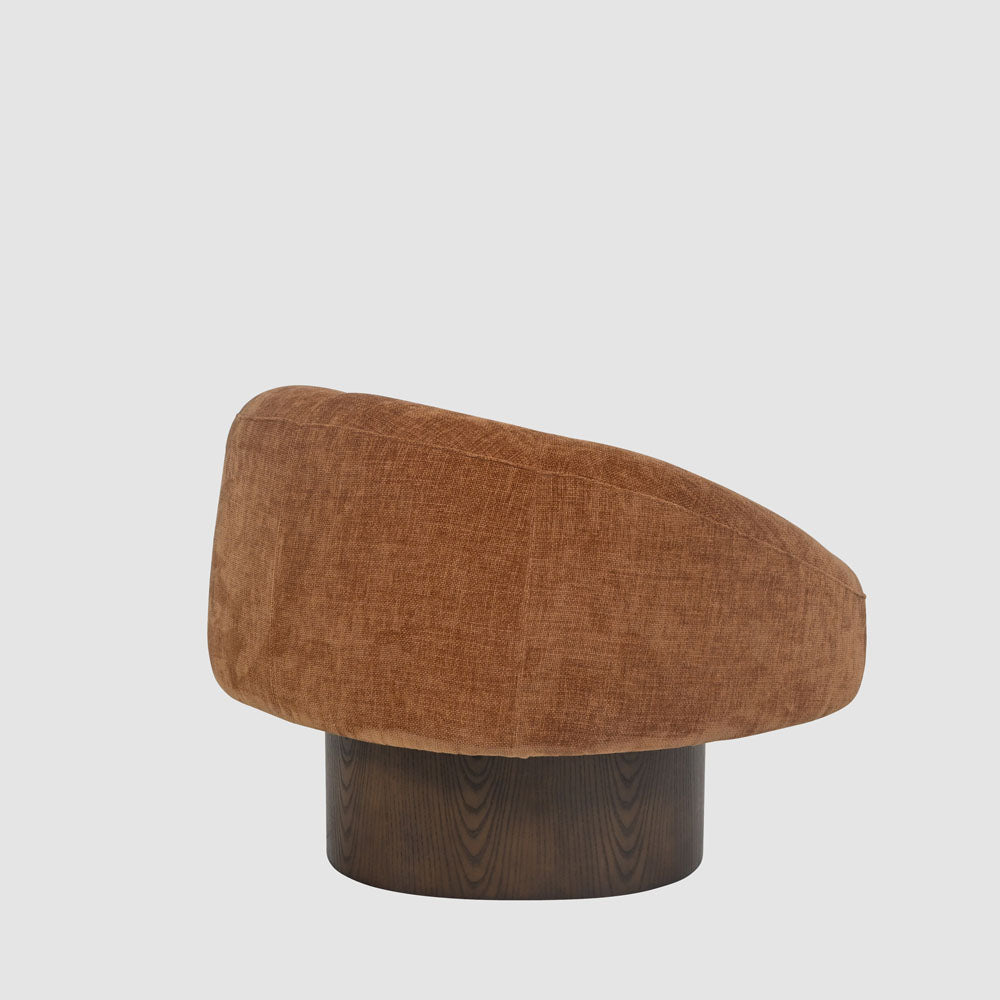 Finn Armchair Mustard