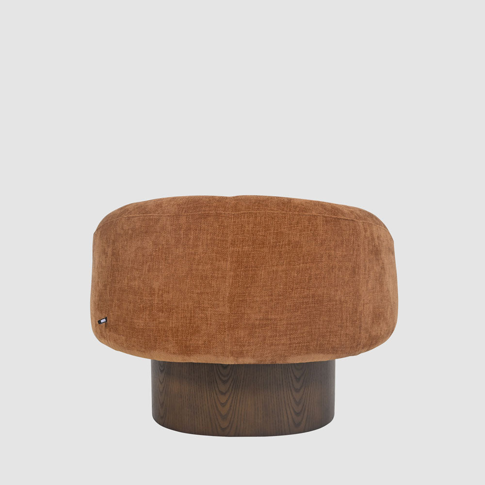 Finn Armchair Mustard