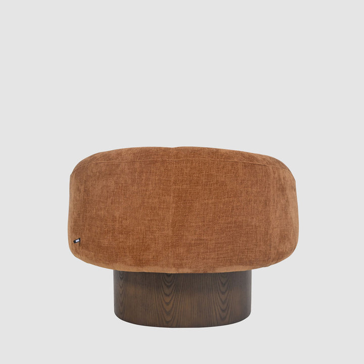 Finn Armchair Mustard