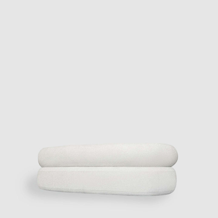 Theo 4 Seater Sofa White