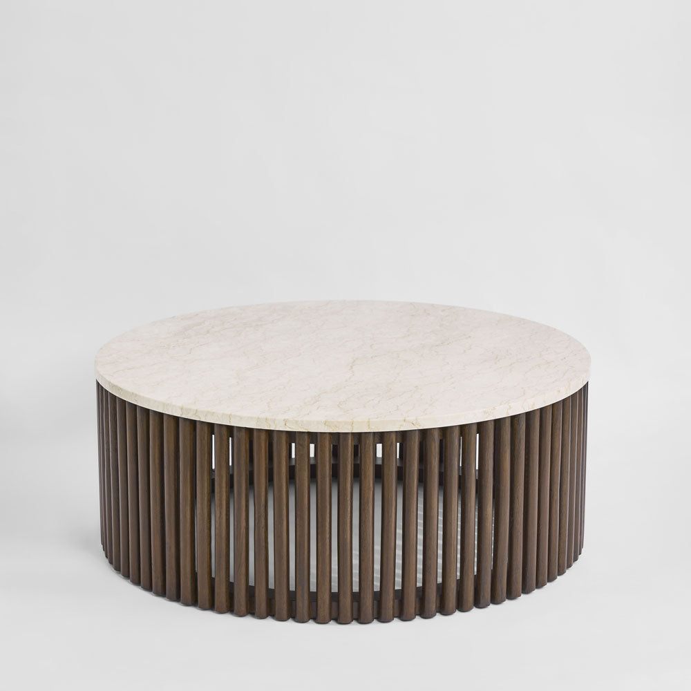 Cosi Coffee Table Dark Walnut