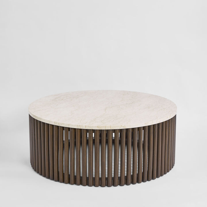 Cosi Coffee Table Dark Walnut