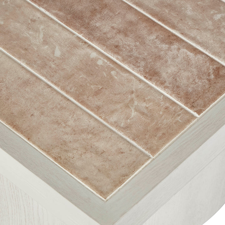 Atelier Coffee Table White