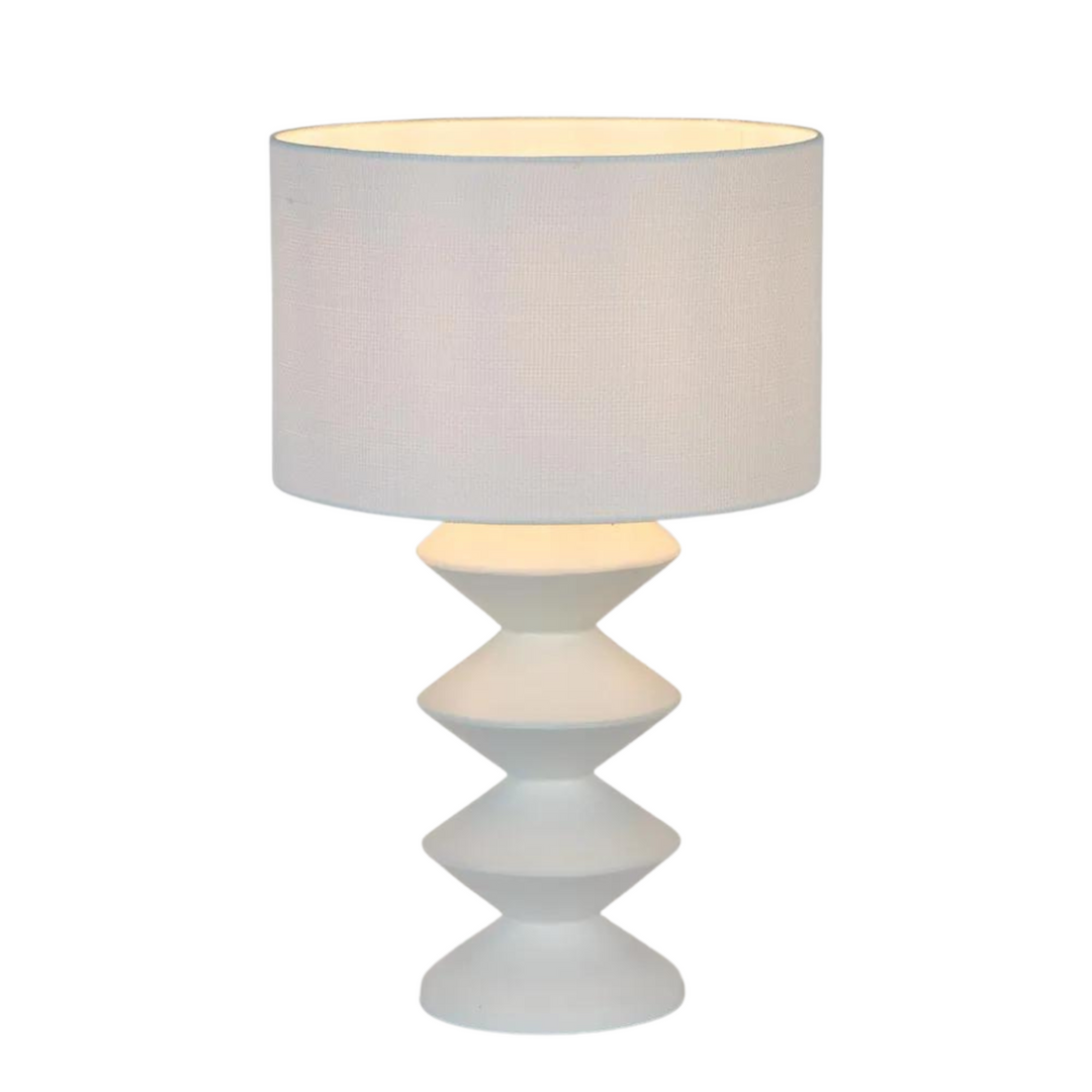 Aldo Lamp White - Base Only