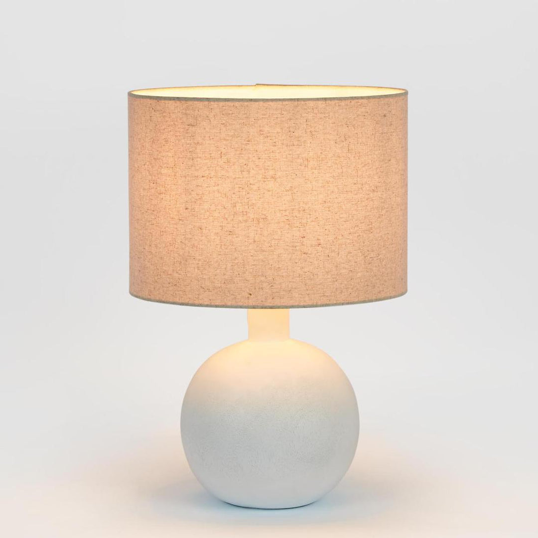 Esta Lamp Small White