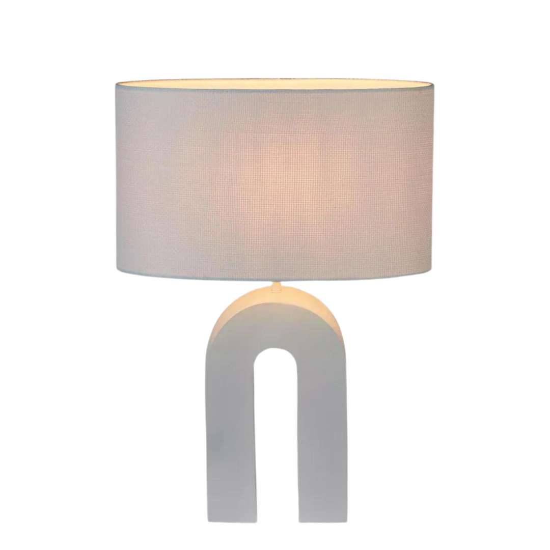 Yuka Lamp Large White