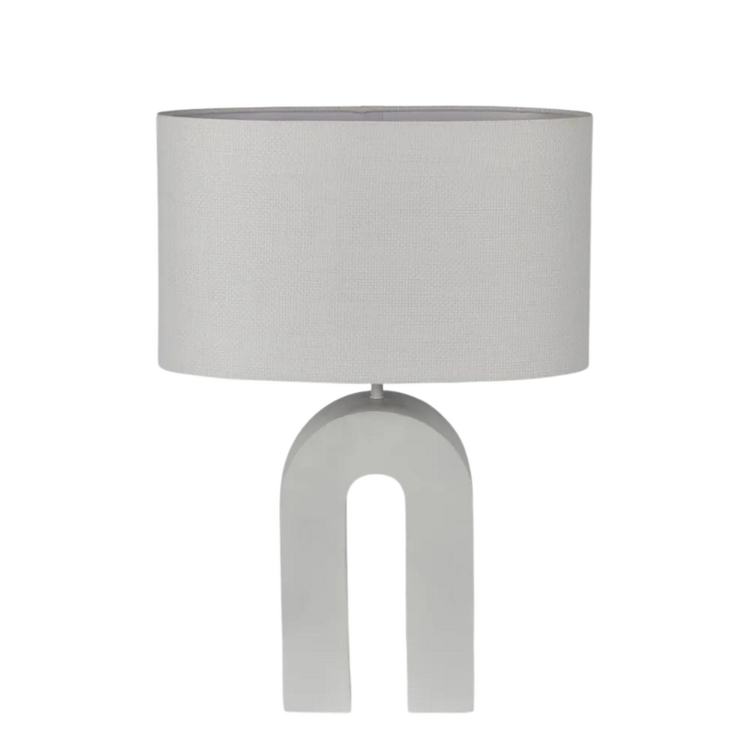 Yuka Lamp Large White