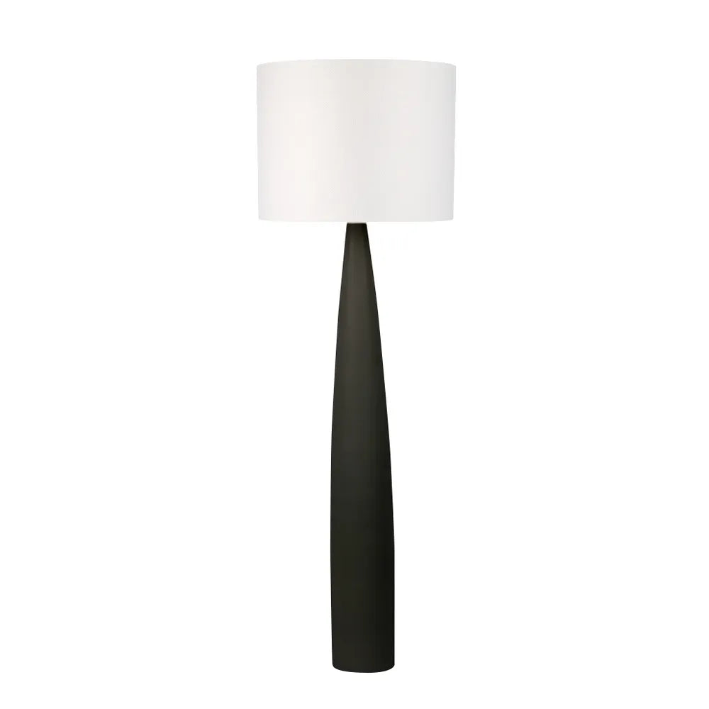 Samson Floor Lamp Base Black