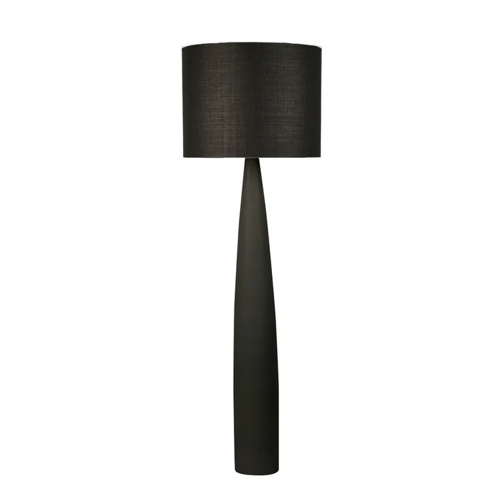 Samson Floor Lamp Base Black