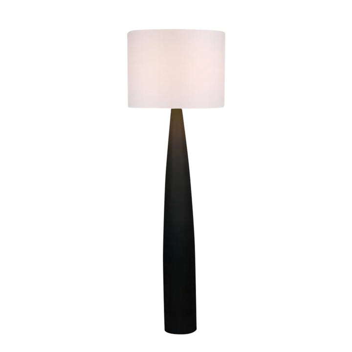 Samson Floor Lamp Base Black