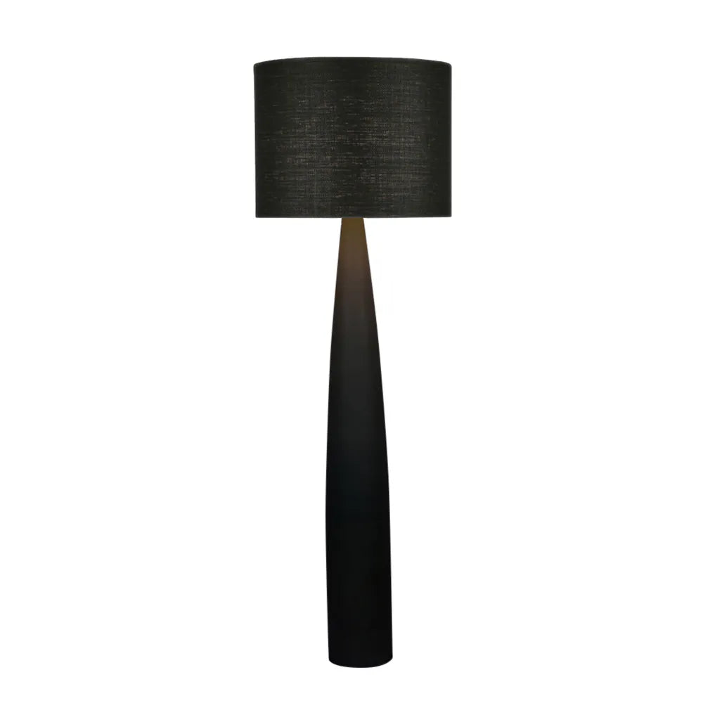 Samson Floor Lamp Base Black