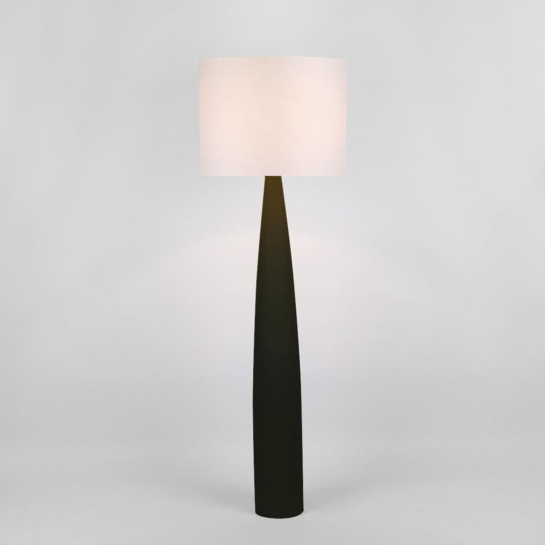 Samson Floor Lamp Base Black- Base Only