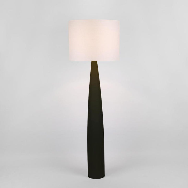 Samson Floor Lamp Base Black- Base Only