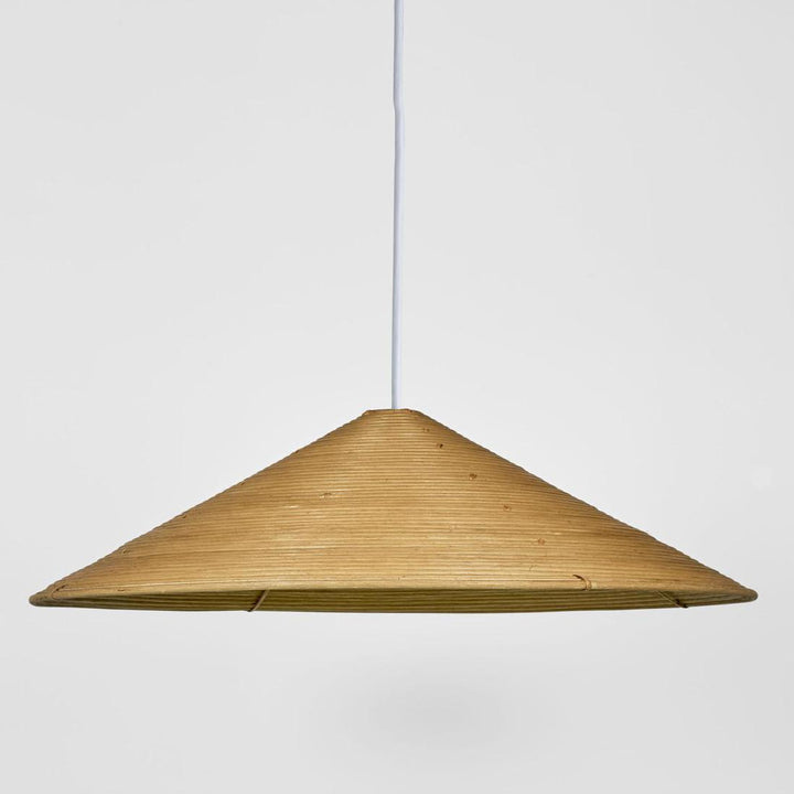 Rocky Pendant Shade Wide 75cm