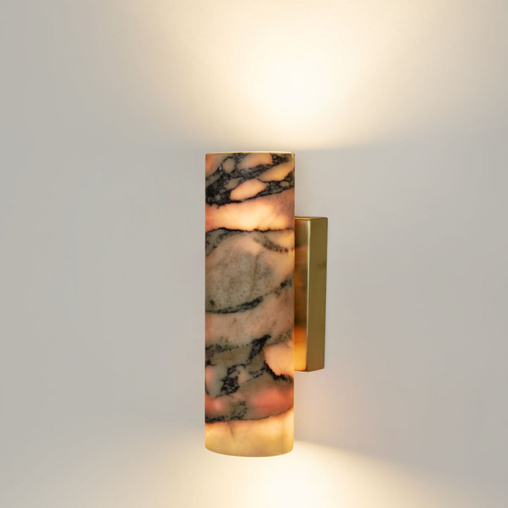 Kova Marble Wall Light