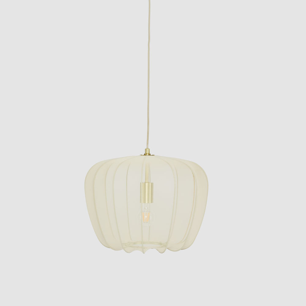 Cloud Bloom 40cm Ceiling Pendant Off-White