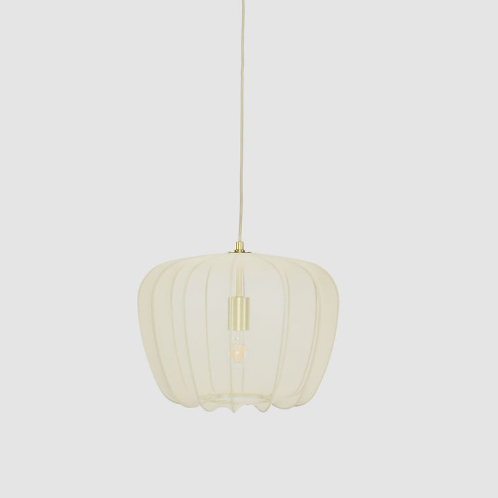 Cloud Bloom 40cm Ceiling Pendant Off-White