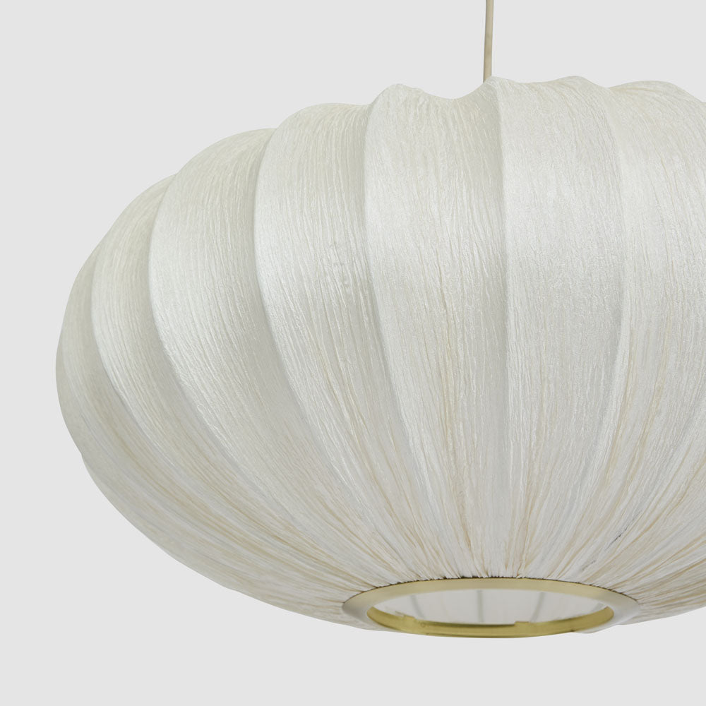 Cloud Bloom 50cm Ceiling Pendant White