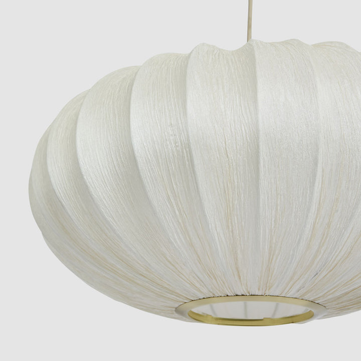 Cloud Bloom 50cm Ceiling Pendant White
