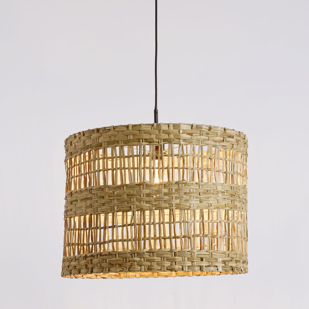 Tahiti Rattan Lampshade 53cm
