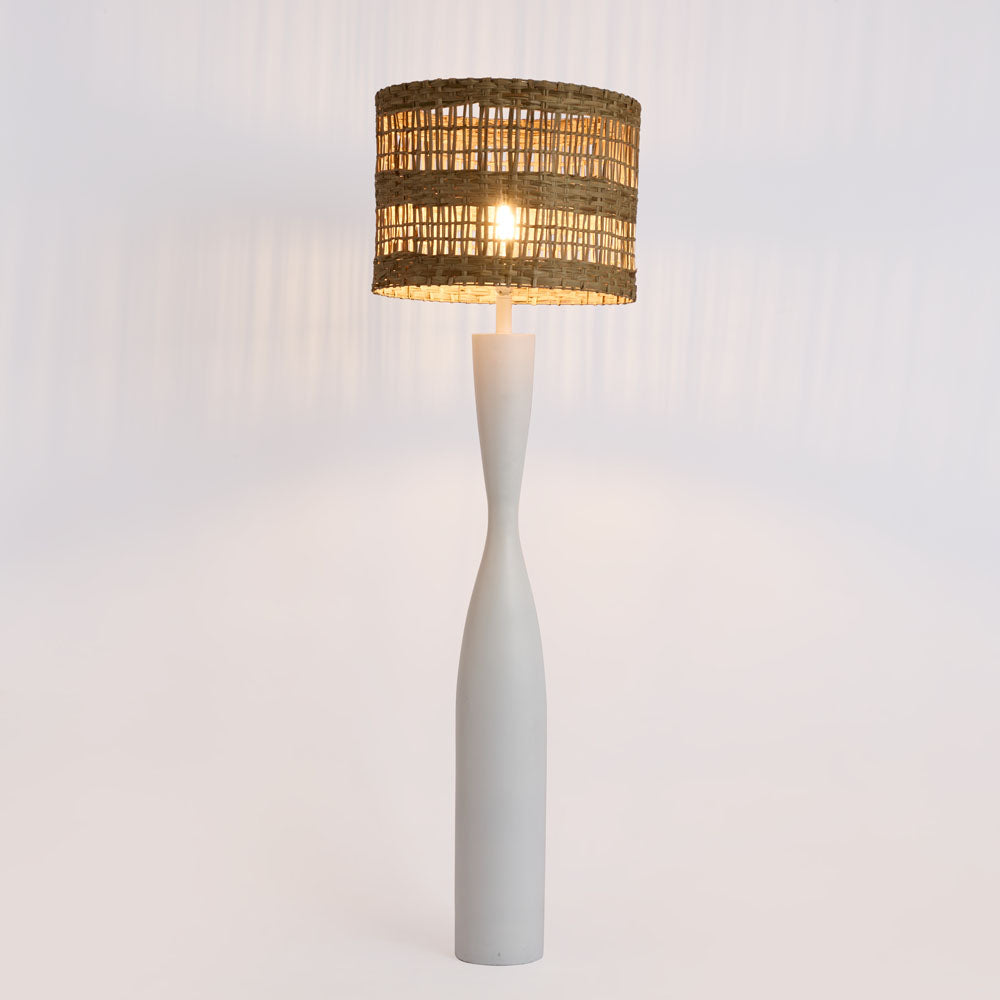 Tahiti Rattan Lampshade 53cm