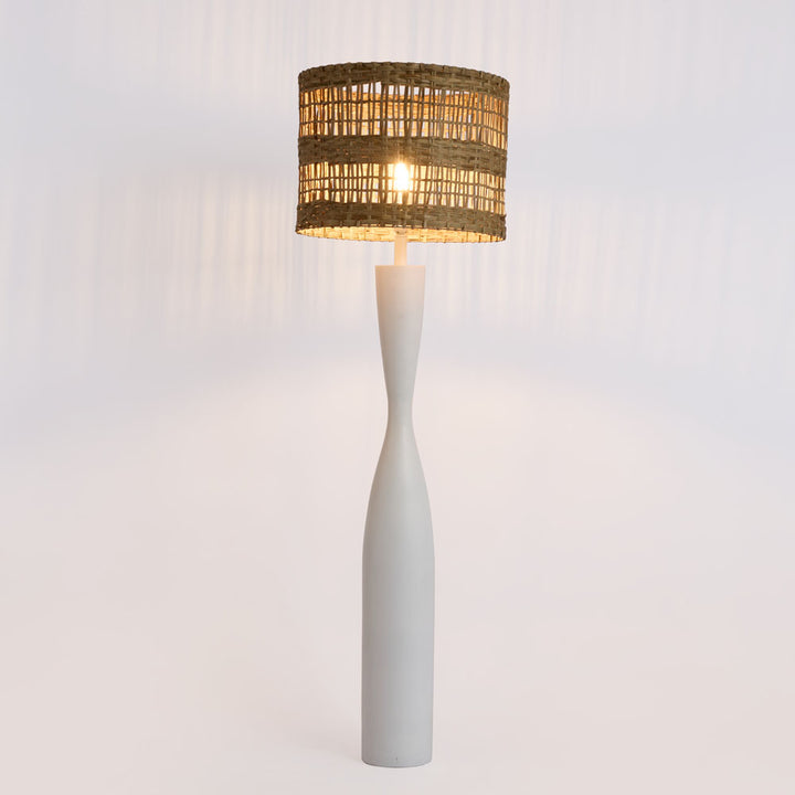 Tahiti Rattan Lampshade 53cm