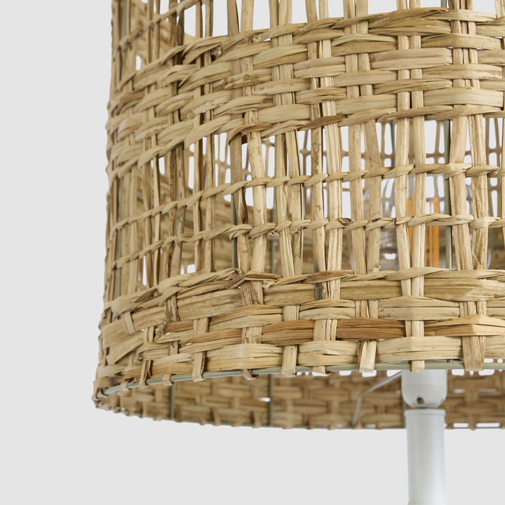 Tahiti Rattan Lampshade 53cm