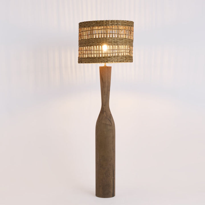 Tahiti Rattan Lampshade 53cm