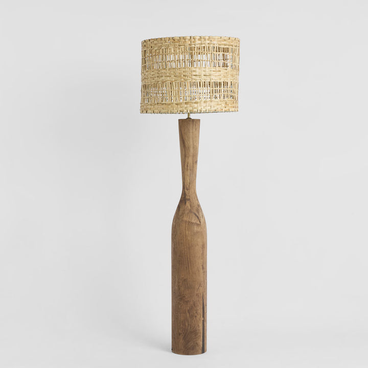 Tahiti Rattan Lampshade 53cm