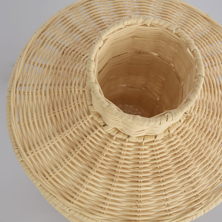 Strata Rattan Table lamp Natural