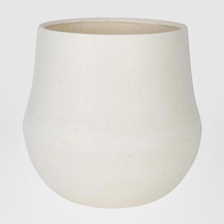 Ana Planter Large Chalk